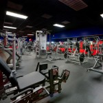 Company Fitness Facility