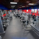 Company Fitness Facility