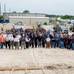 Groundbreaking Ceremony for New Valve Repair & Manufacture Facility